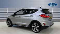 Ford Fiesta 1.0 EcoBoost 125 Active 1 5dr Petrol Hatchback